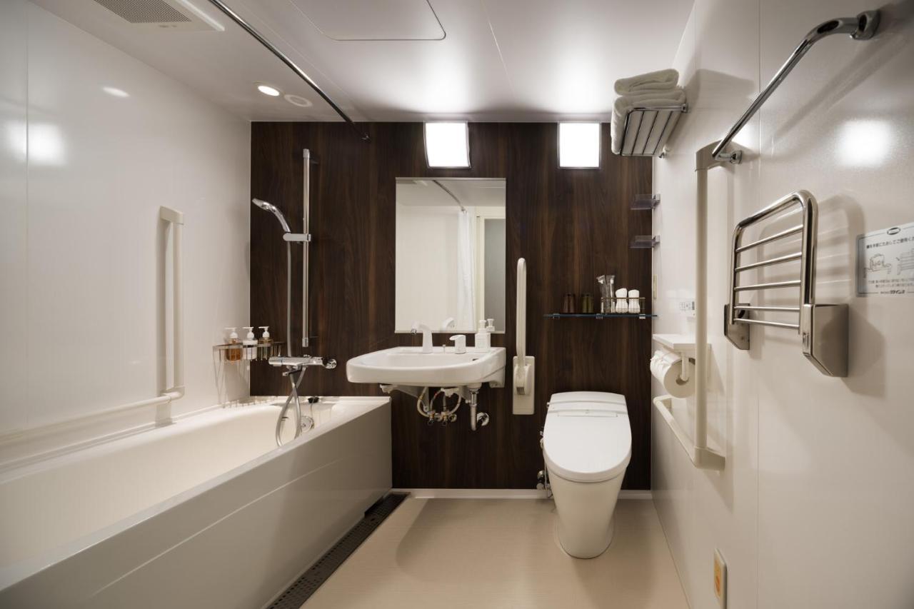 Nest Hotel Tokyo Hanzomon Экстерьер фото