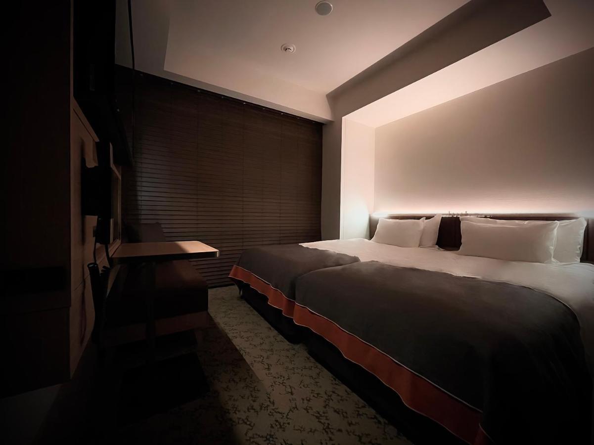 Nest Hotel Tokyo Hanzomon Экстерьер фото