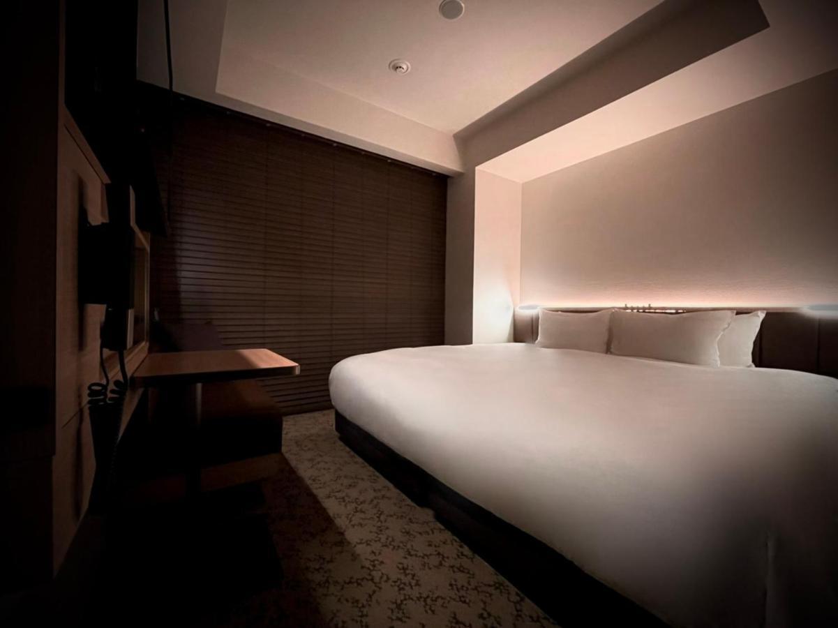 Nest Hotel Tokyo Hanzomon Экстерьер фото