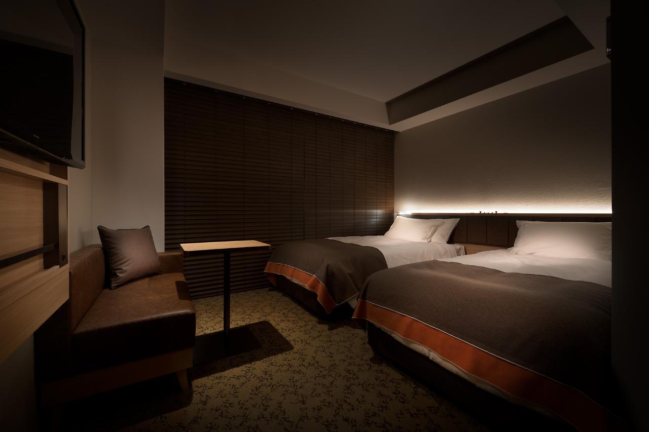 Nest Hotel Tokyo Hanzomon Экстерьер фото