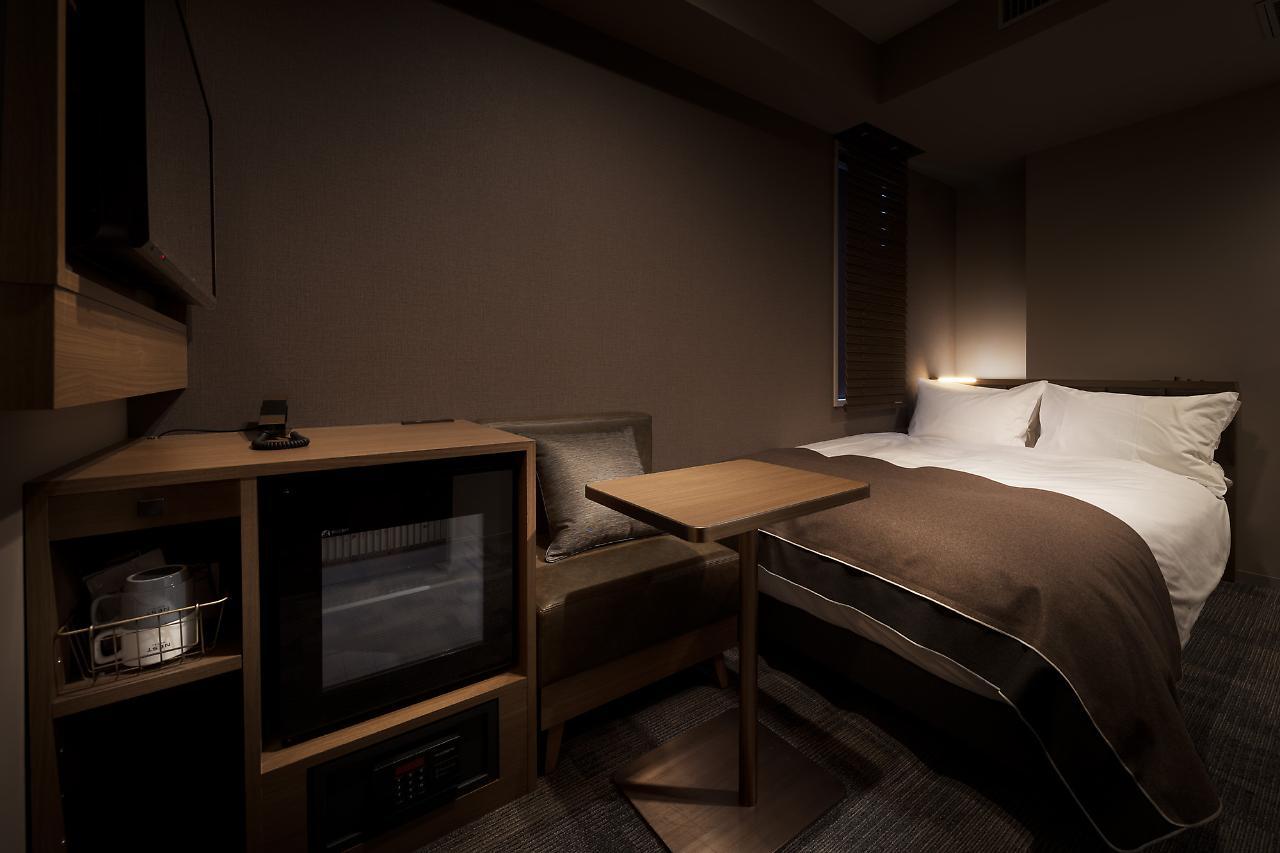 Nest Hotel Tokyo Hanzomon Экстерьер фото