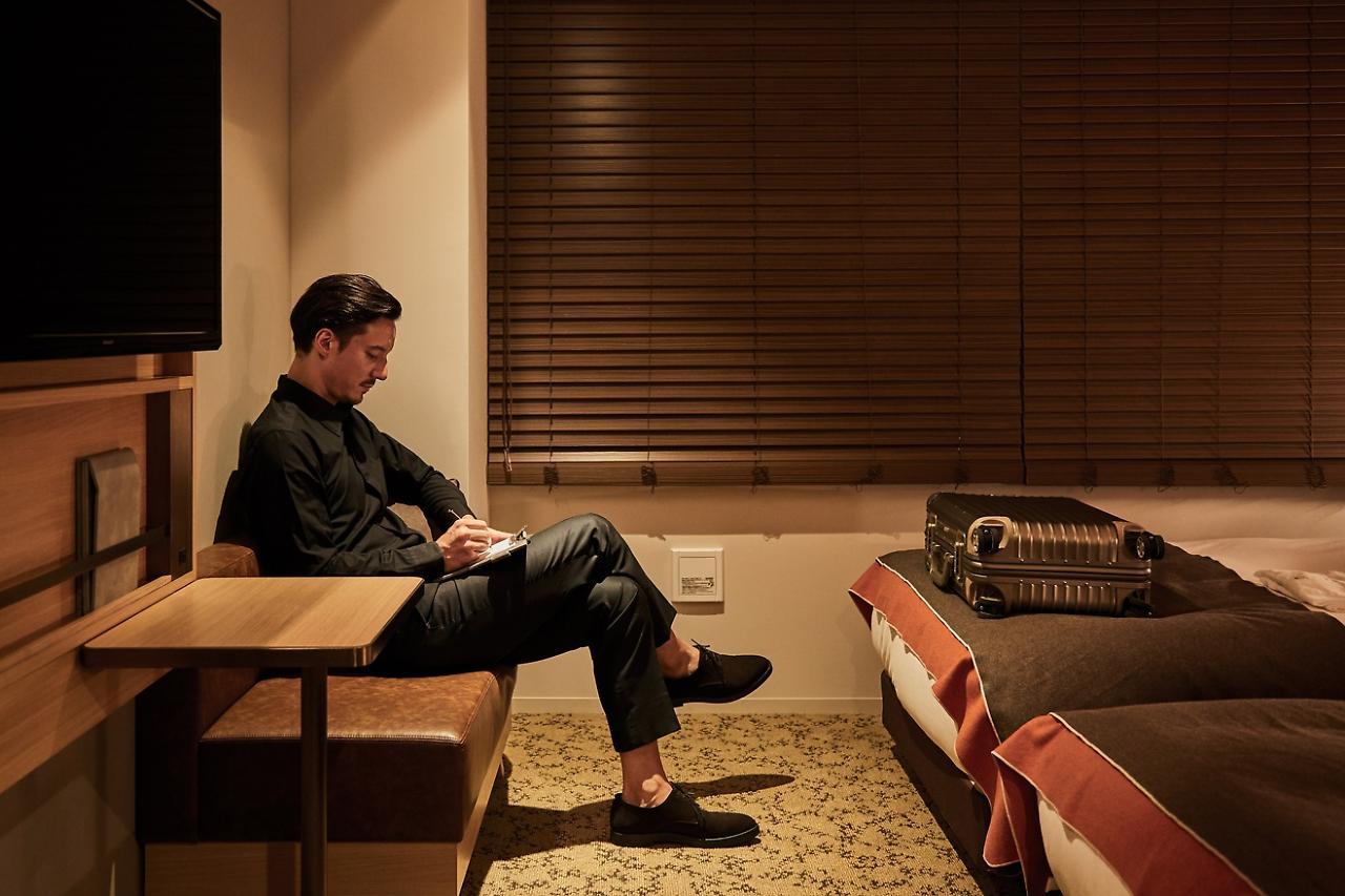 Nest Hotel Tokyo Hanzomon Экстерьер фото