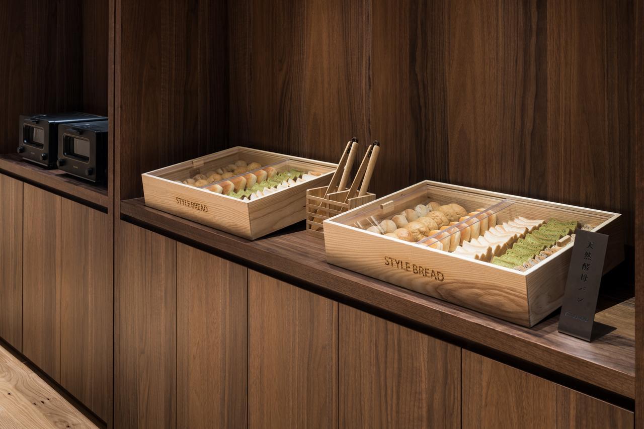Nest Hotel Tokyo Hanzomon Экстерьер фото