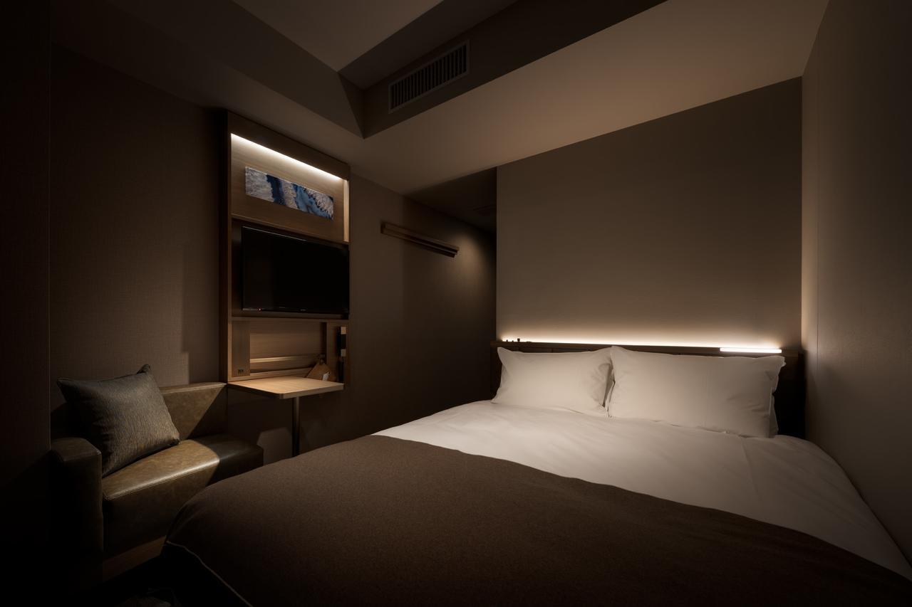 Nest Hotel Tokyo Hanzomon Экстерьер фото