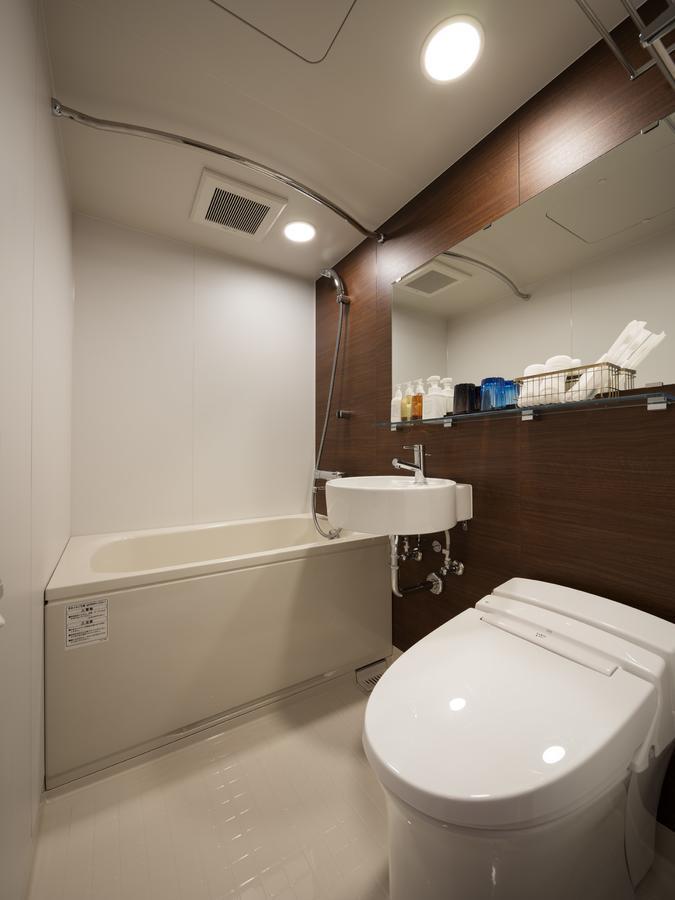 Nest Hotel Tokyo Hanzomon Экстерьер фото