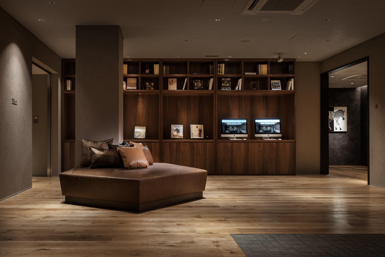 Nest Hotel Tokyo Hanzomon Экстерьер фото