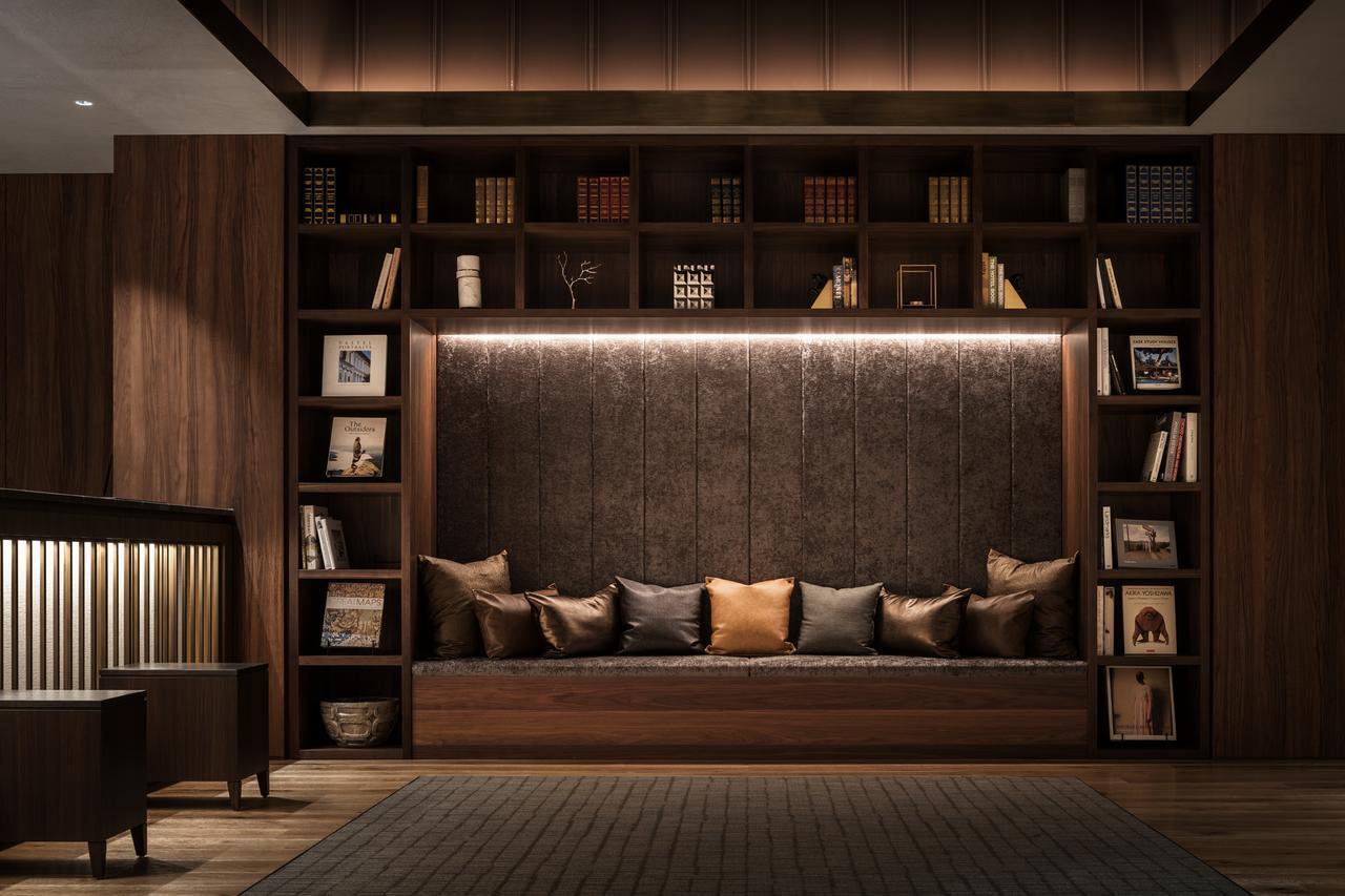 Nest Hotel Tokyo Hanzomon Экстерьер фото