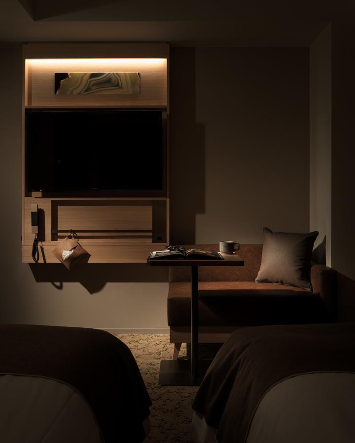 Nest Hotel Tokyo Hanzomon Экстерьер фото
