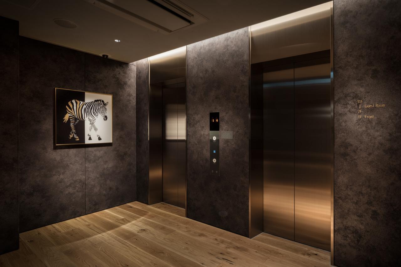 Nest Hotel Tokyo Hanzomon Экстерьер фото
