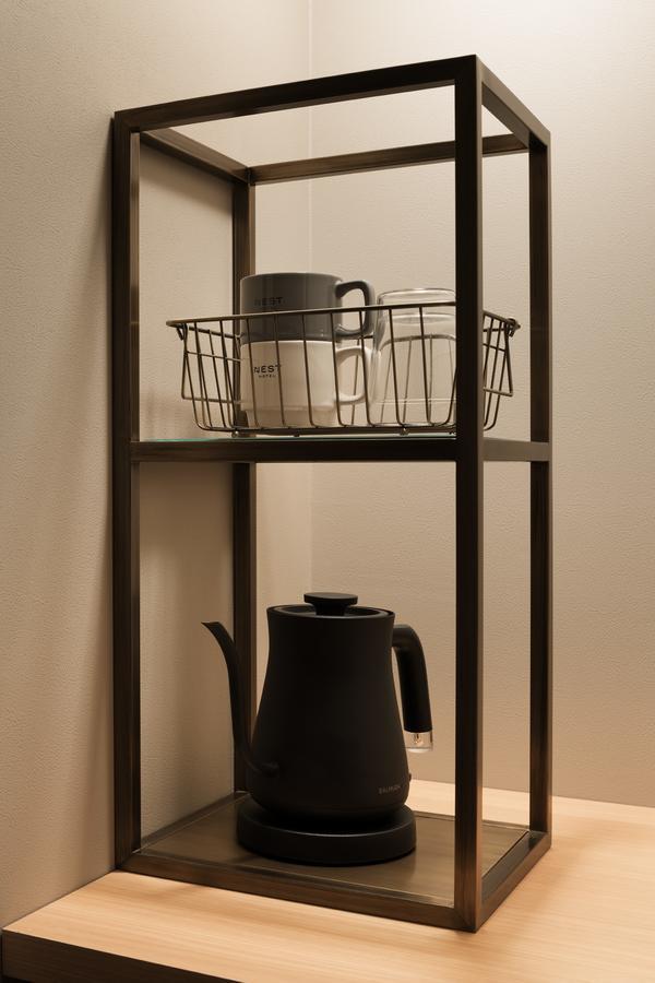 Nest Hotel Tokyo Hanzomon Экстерьер фото