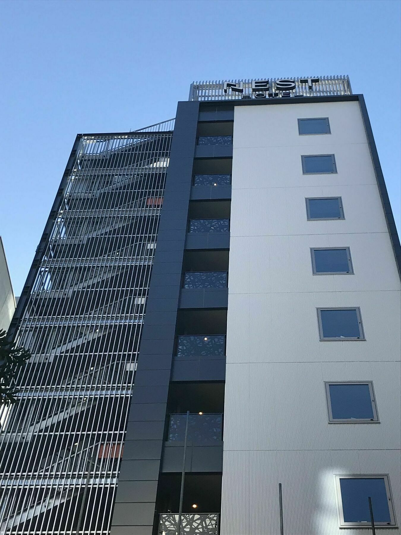Nest Hotel Tokyo Hanzomon Экстерьер фото