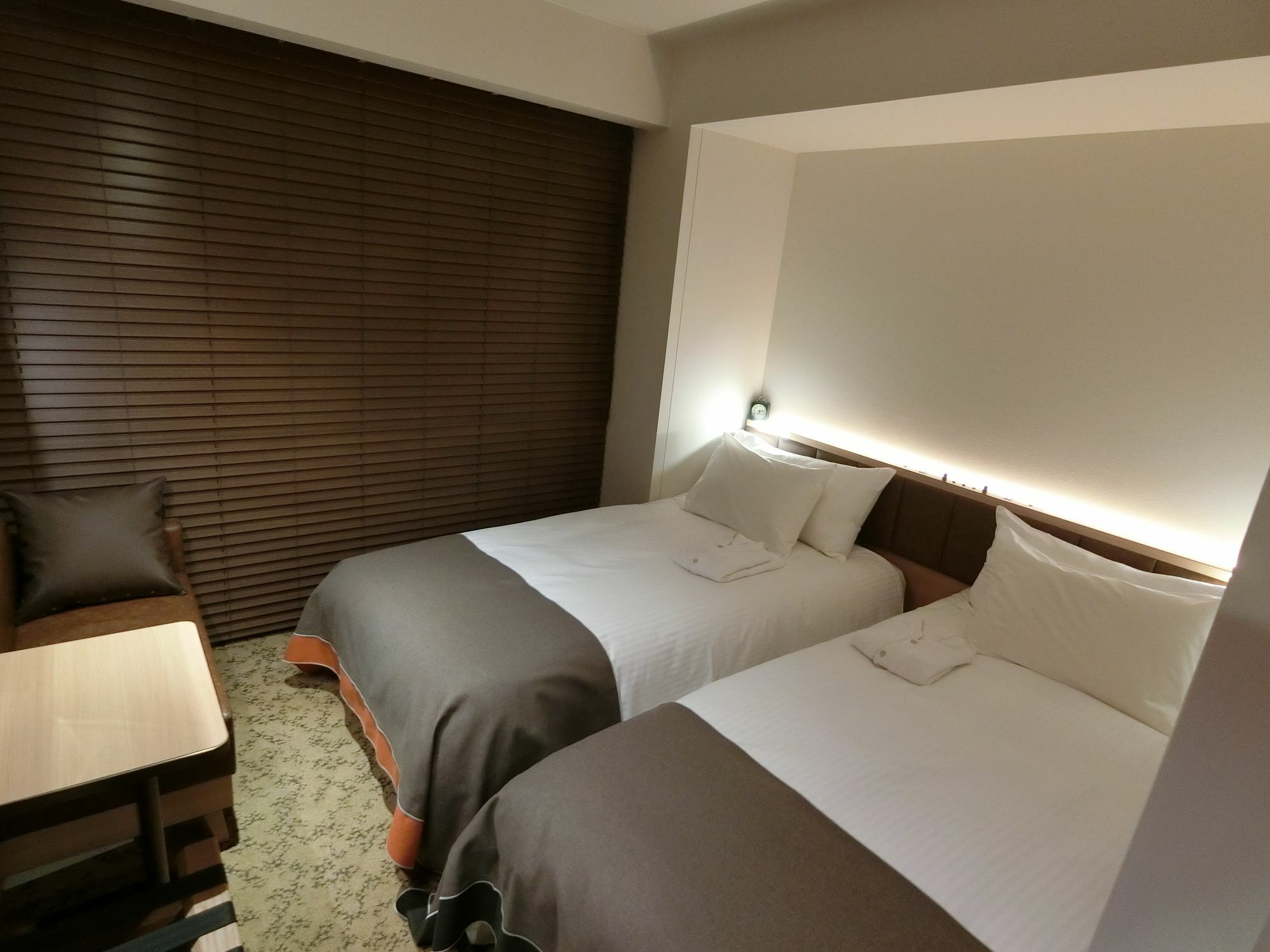 Nest Hotel Tokyo Hanzomon Экстерьер фото