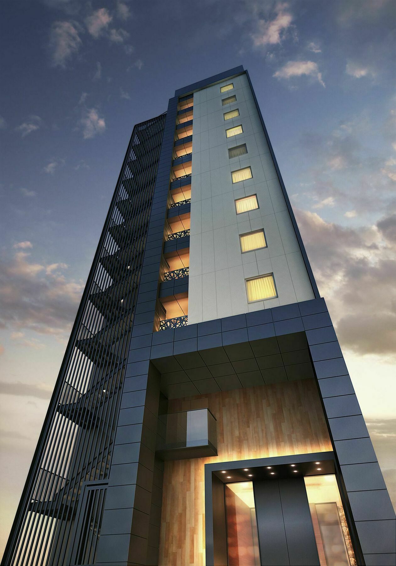 Nest Hotel Tokyo Hanzomon Экстерьер фото