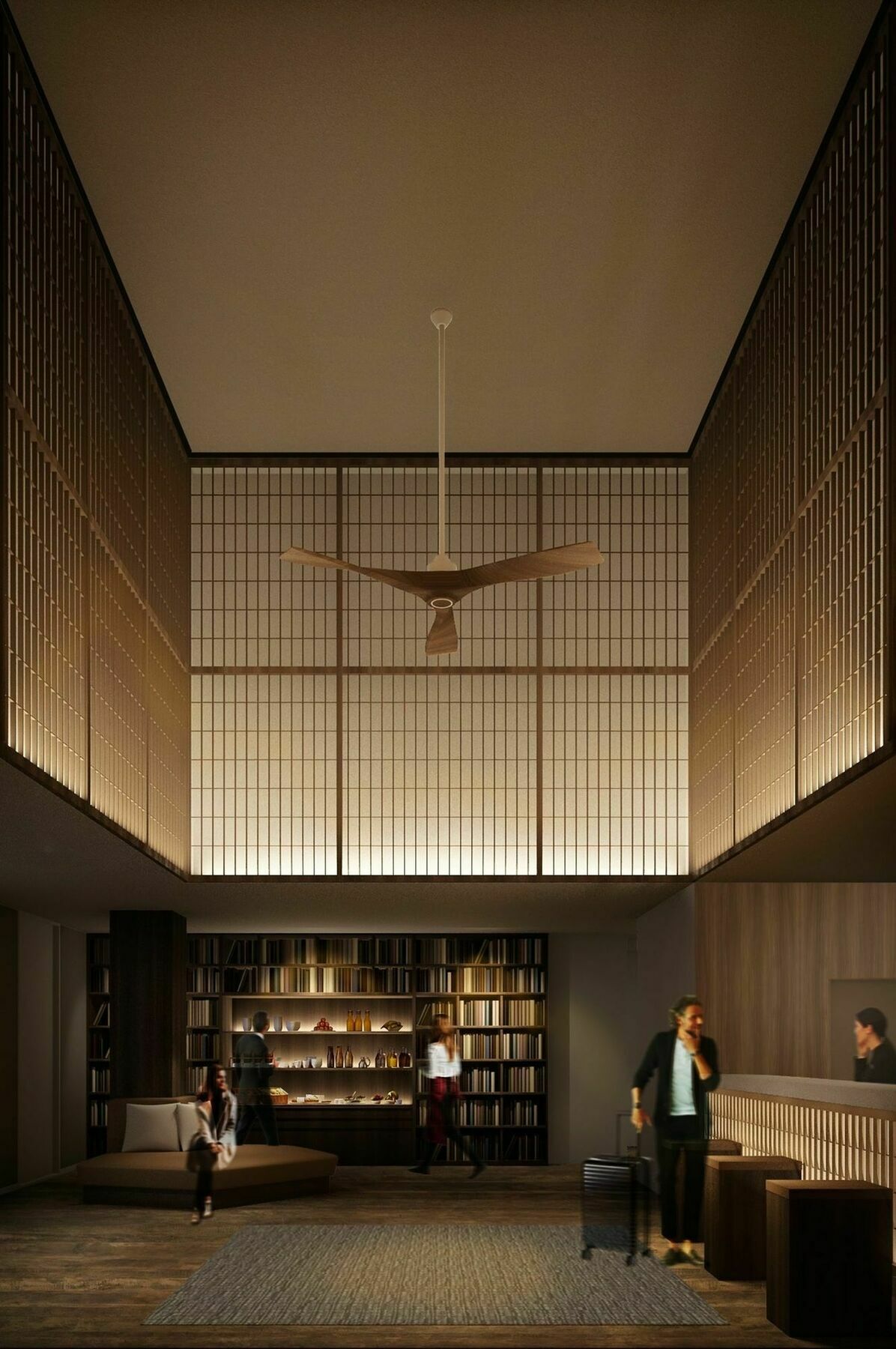 Nest Hotel Tokyo Hanzomon Экстерьер фото